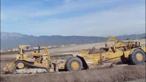 Repowered D9L pushin repowered 651B