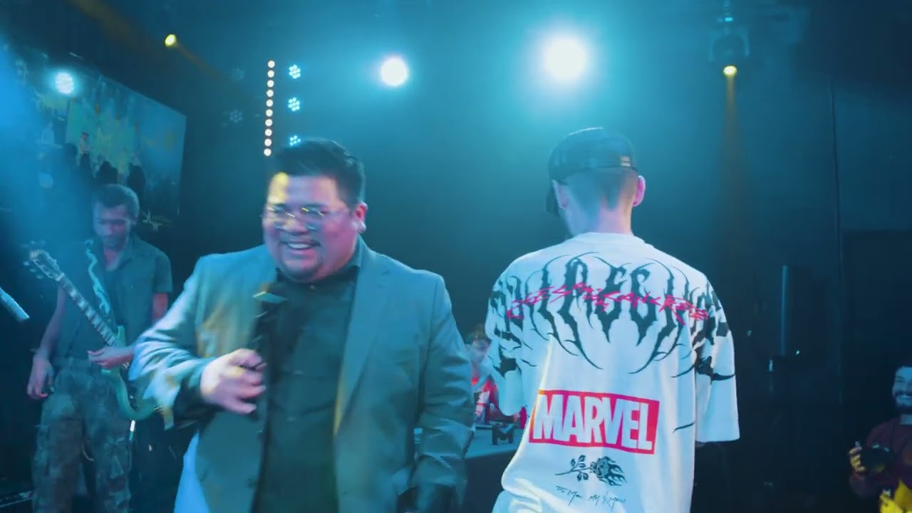 Ak40DEVIN - IDGAMF & Waste No Time [Live @ Madminds Live Alpha Wave Studios]