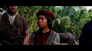 Tropic Thunder - " Here's my Motha f***in farm "