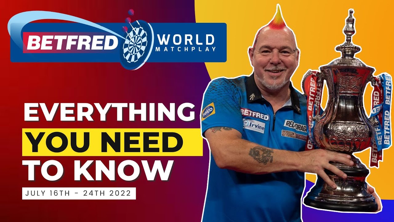 At understrege grænseflade cerebrum WORLD MATCHPLAY 2022 - EVERYTHING YOU NEED TO KNOW - YouTube