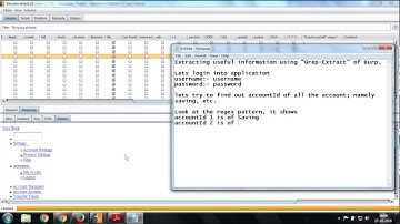 Extracting useful info using Grep Extract