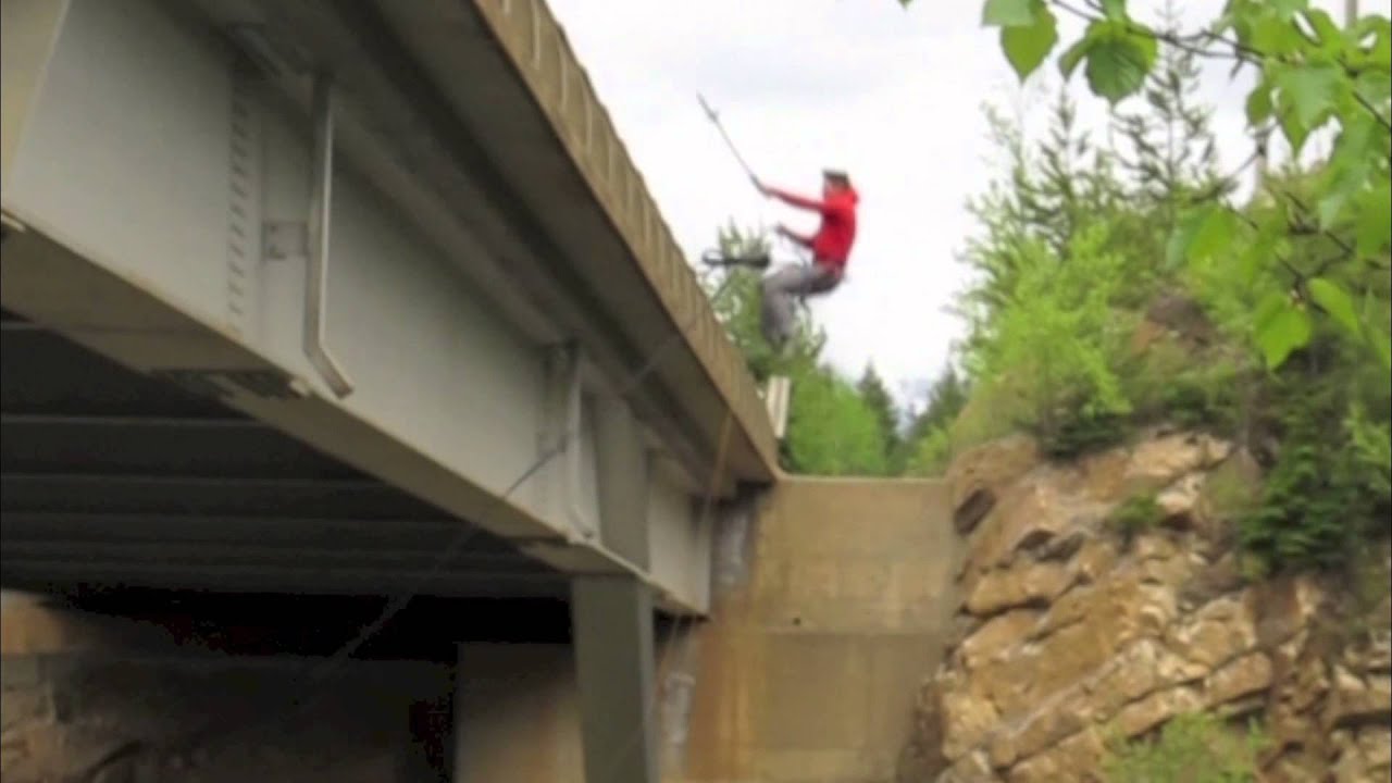Bridge Swing Revelstoke