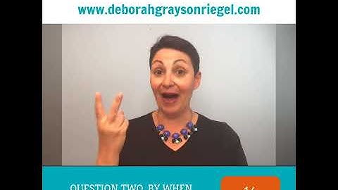 How Do I Hold My Team Members Accountable, When We are Working Virtually?