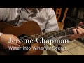 Water into wine  my secret original songs by jerome chapman 12 20 17