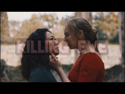 Killing Eve (Убивая Еву) Villanelle & Eve (Вилланель & Ева)