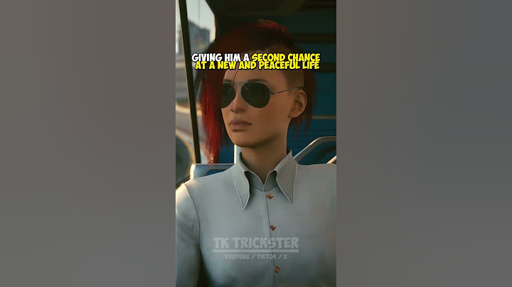 The Philosophical Dilemma of Every One of Cyberpunk's Endings... Was it Worth it? #Cyberpunk2077