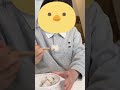 韓国人父に餌付けする娘www #shorts