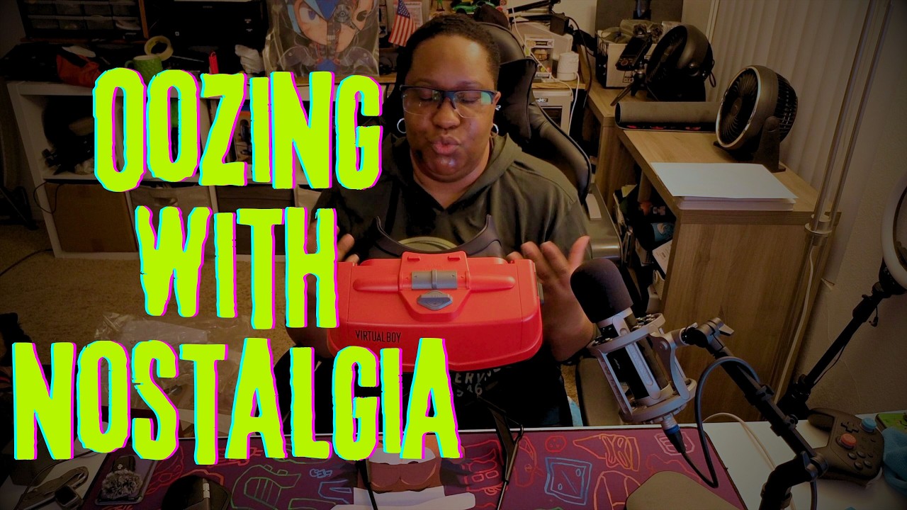 I Almost Bought 2 | Virtual Boy Review | Ep. 3 RanDum Reviews