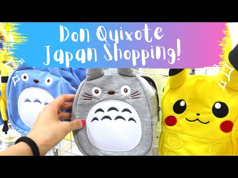 Shopping at Don Quixote in <strong>Japan</strong> &amp;amp; <strong>Haul</strong> ft. Skillshare