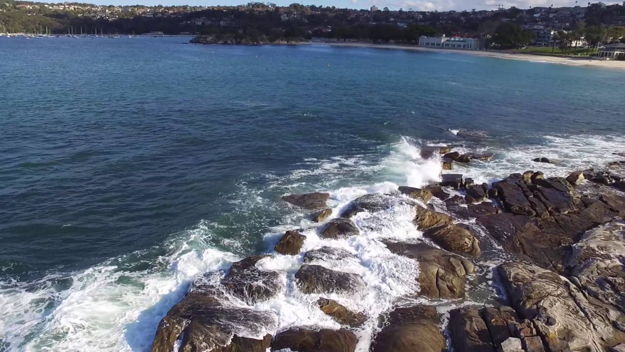 Balmoral Beach Sydney NSW - YouTube