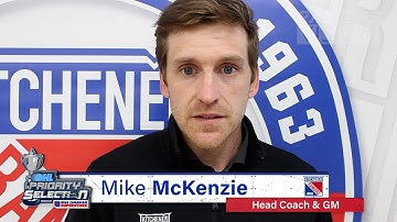 2021 OHL Priority Selection | 4th, 5th & 6th Selection - Dylan McFadden, Ryan Fine & Adam Zidlicky