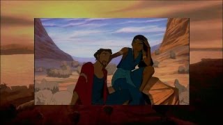 The Prince Of Egypt - Through Heavens Eyes Cantonese