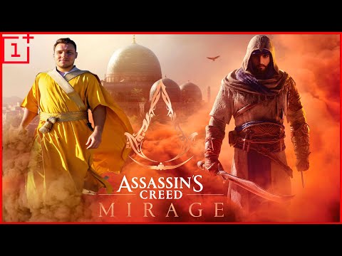 Видео: Assassin’s Creed Mirage ✖ Первое стрим прохождение #1 Начало