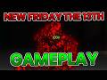 NEW FRIDAY THE 13TH GAMEPLAY Forsaken