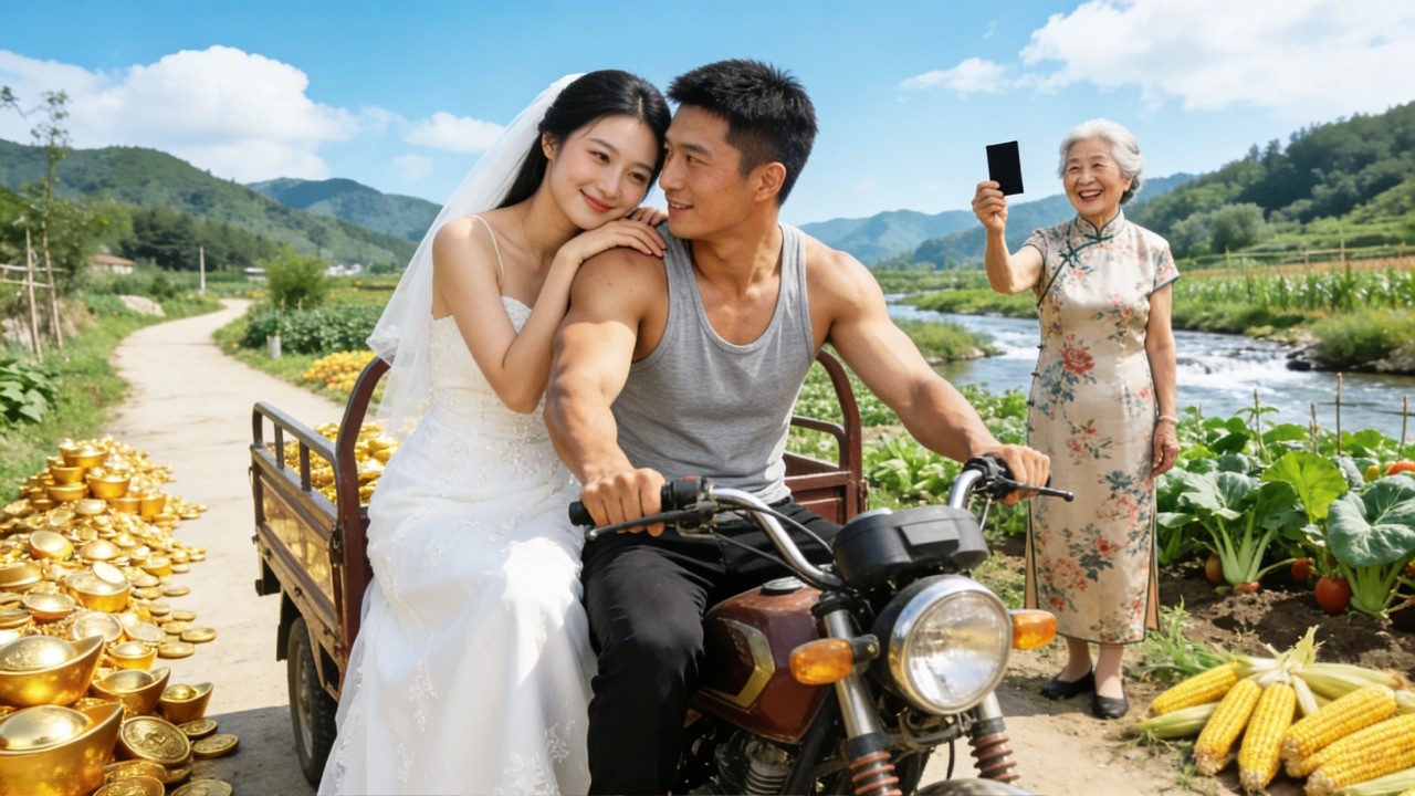 The cold CEO has no interest in any woman—until the country girl becomes his bodyguard! Love begins!