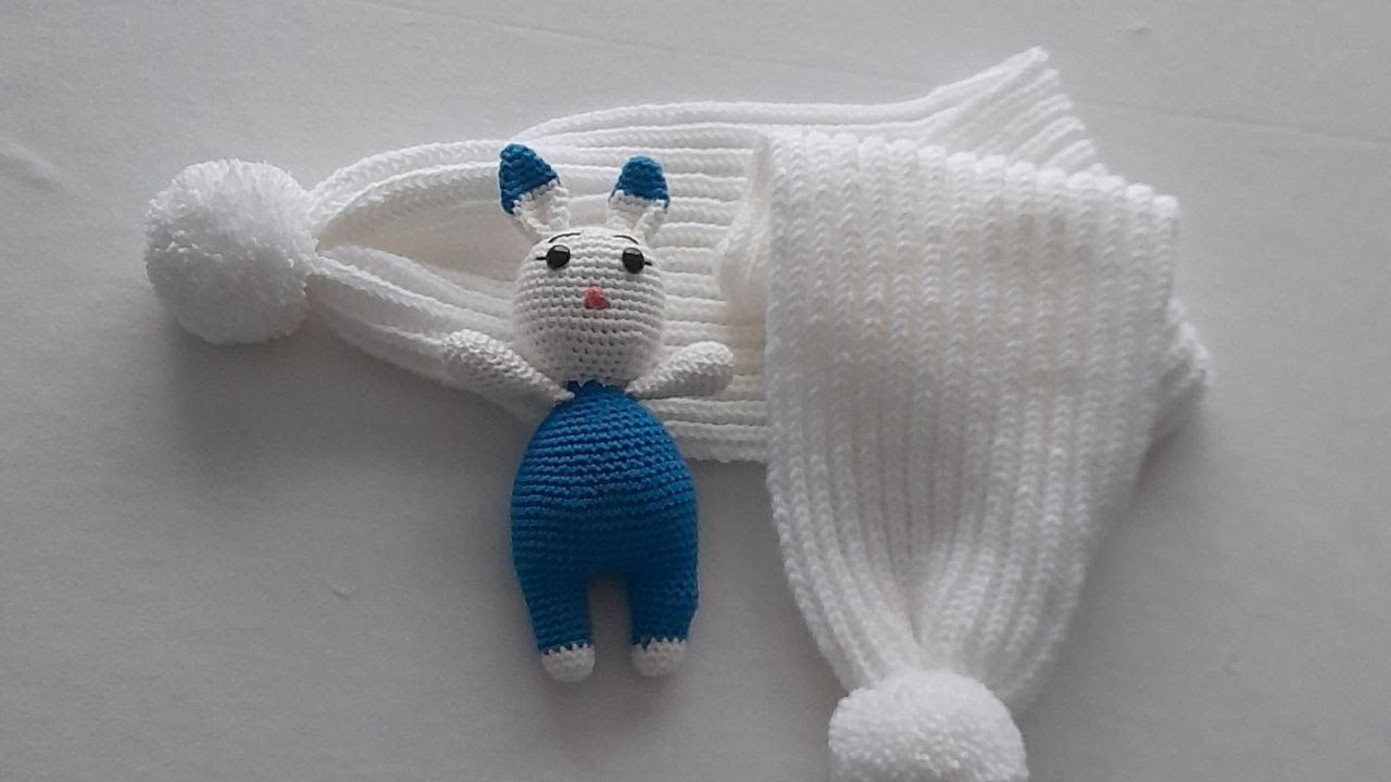 Selanik Bebek Atkısı                                   #baby #madenin_elemeği #knitting