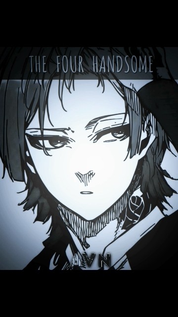 The four handsomes of bluelock😎🔥 | blue lock manga edit #anime #bluelock