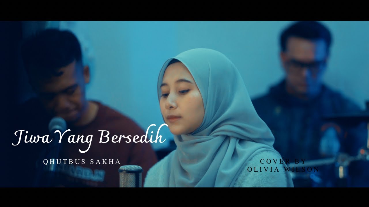 JIWA YANG BERSEDIH - GHEA INDRAWARI || Cover by Qhutbus Sakha ) BAND VERSION