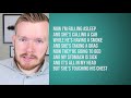 Beginning of video