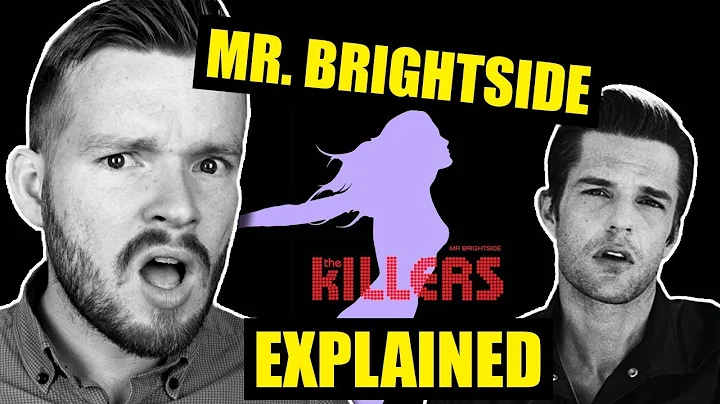 Глубокий смысл песни "Mr. Brightside" группы The Killers! | Подробное разъяснение текста