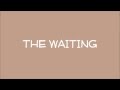 The Waiting -- Jamie Grace