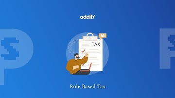 PrestaShop Role Based Tax : User Groups - Products - Categories by Addify