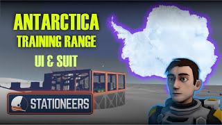Stationeers Getting Started: Controls, UI and Suit Tutorial