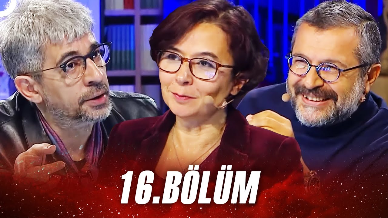 Soner Yalçın - Serap Şimşek - Yağız Üresin | Okan Bayülgen ile Muhabbet Kralı 16. Bölüm