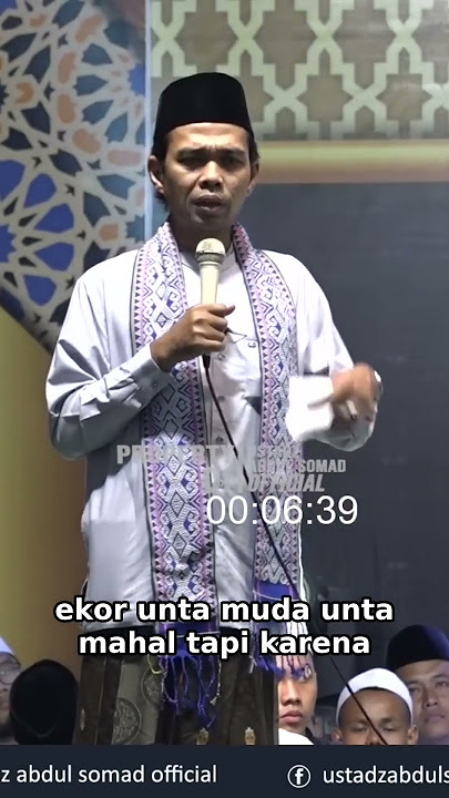 Kisah Nabi Muhammad Disaat Melamar Siti khadijah |Ustadz Abdul Somad#short #ustadzabdulsomad #dakwah