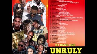 Unruly State Dancehall 2019 | Vybz Kartel,Alkaline,Govana,Tommy Lee,Squash,Masicka,Mavado,Rygin King