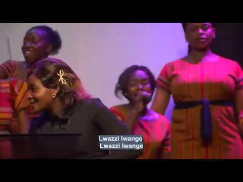 Mwamba Mwamba Yesu Ndiye Mwamba Cover By Ev Olivier Masiri Rolec Worship Team
