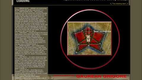 Joint Task Force - CAMPAIGN ONE TOUCH STAGE 16_THE INTRO MOVIE