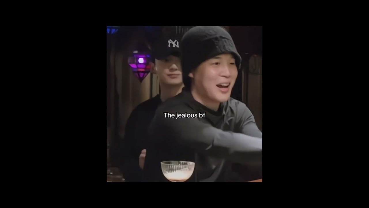 The jealous bf👀#jikook