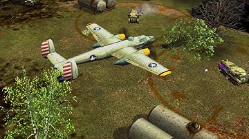 United States vs Japan (MOD WW2) Command and Conquer Generals Zero Hour