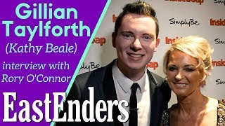 EastEnders Christmas spoilers 2017: Gillian Taylforth interview with Rory OConnor | Kathy Beale