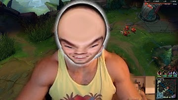 Tyler1 is a Genius