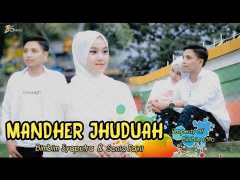 MANDHER JHUDUAH| Duet romantis lagu madura terbaru||Bimbim syaputra & sonia fajri