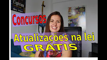 Como receber atualizações legislativas?