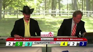 Handicappers' Report - July 27, 2022