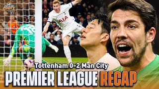 EPL Recap: Man City in title control with vital win over Tottenham | Morning Footy | CBS Sports