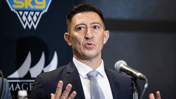Chicago Sky: GM Jeff Pagliocca Exit Interview (9/12/25)