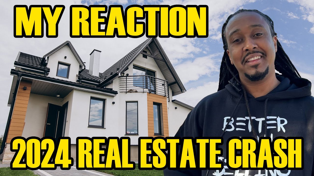3 WAYS TO GET RICH FROM A REAL ESTATE CRASH IN 2024 - YouTube