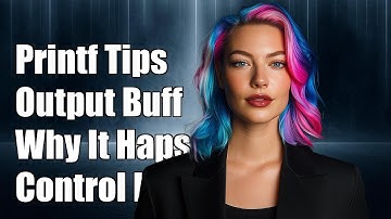 Understanding printf() Output Buffering: Why It Happens and How to Control It