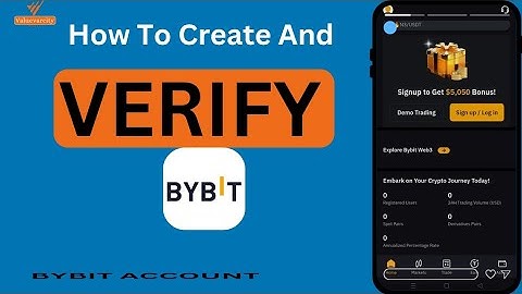 How to Create and Verify Bybit Account in Nigeria | Complete Step-by-Step Guide 2025