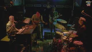 Happy Organ Hour-  Joe Ashlar with Stanton Moore & Chris Adkins - 03/18/2026 - Maple Leaf Bar Live