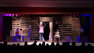 Kids Take Center Stage At The Community School Of The Arts In Fort Smith