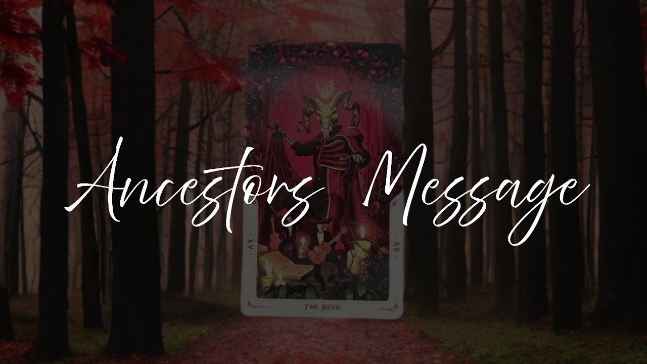 The Devil Is Busy...But So Are You ANCESTORS! 😤🔥