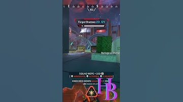 How did I survive?  #apexlegend #apexclips #shorts #gaming #gamer #apex #apexlegends