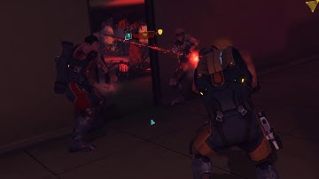 XCom EW - Long War voicepack showcase: The Fellowship of The Warriors