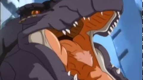 Zilla Jr. Vs Broly (AFTER EFFECTS TEST)